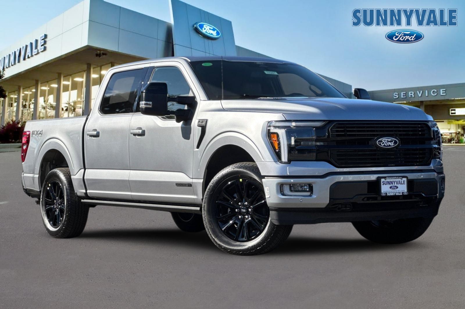 2026 FORD F-150