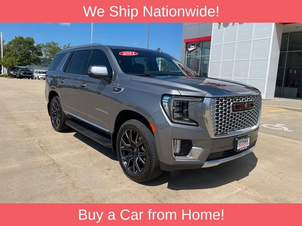2021 GMC Yukon