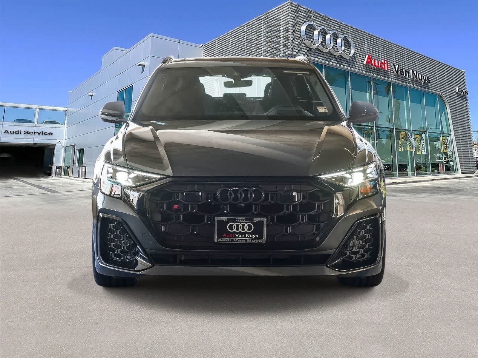 2026 Audi SQ8