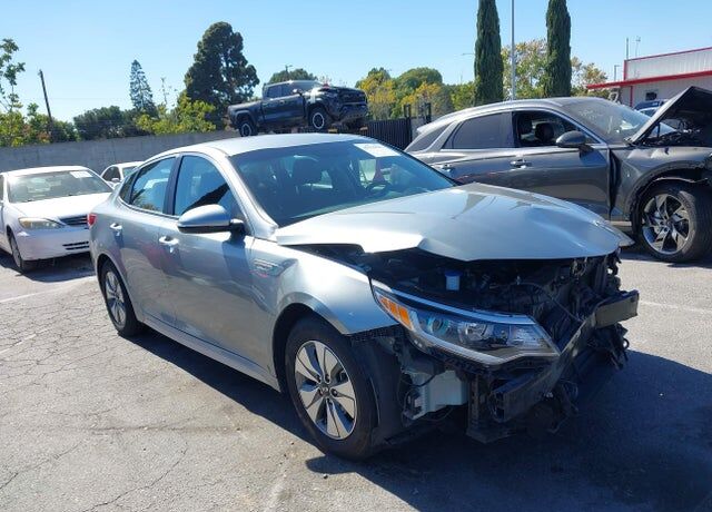 2017 KIA Optima