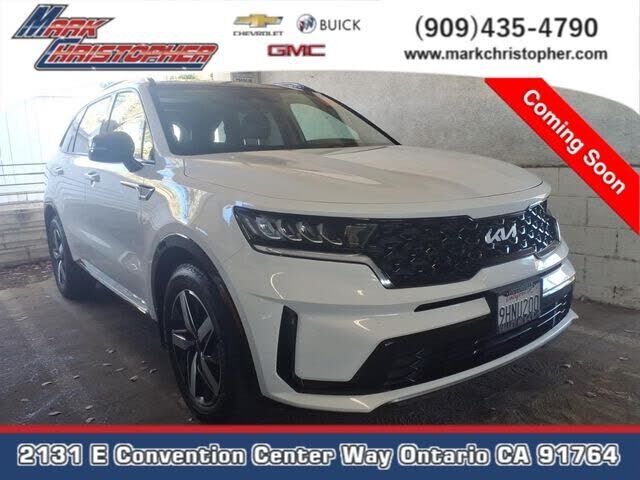 2023 KIA Sorento
