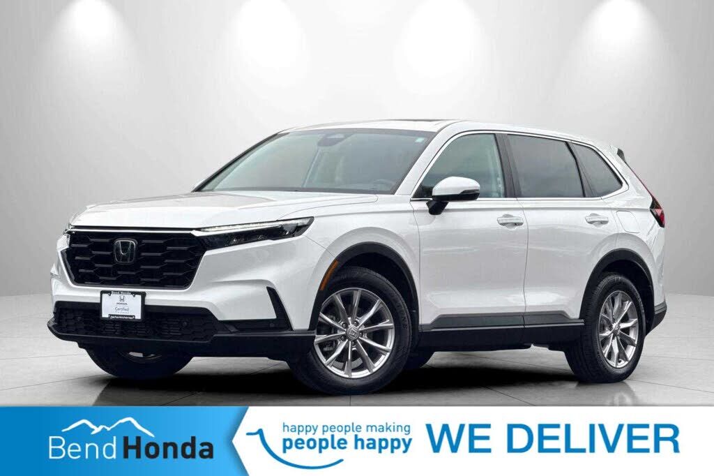 2024 HONDA CR-V