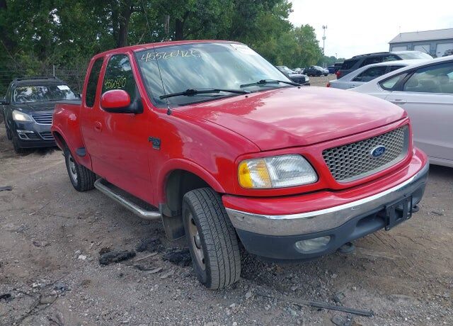 2000 FORD F-150