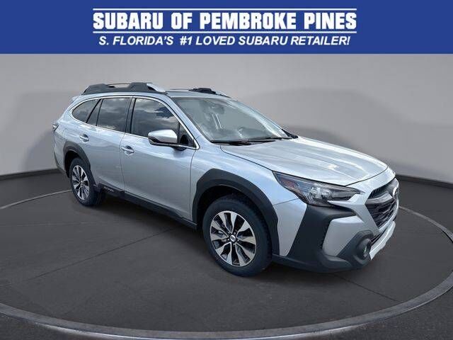 2025 SUBARU Outback