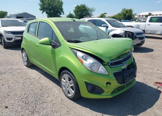 2014 CHEVROLET Spark