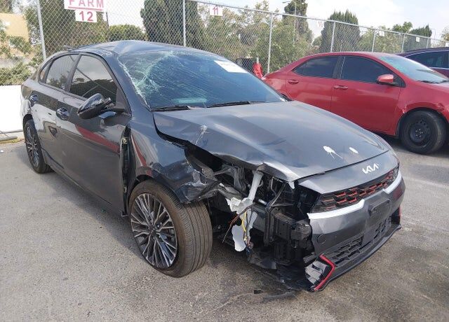 2024 KIA Forte
