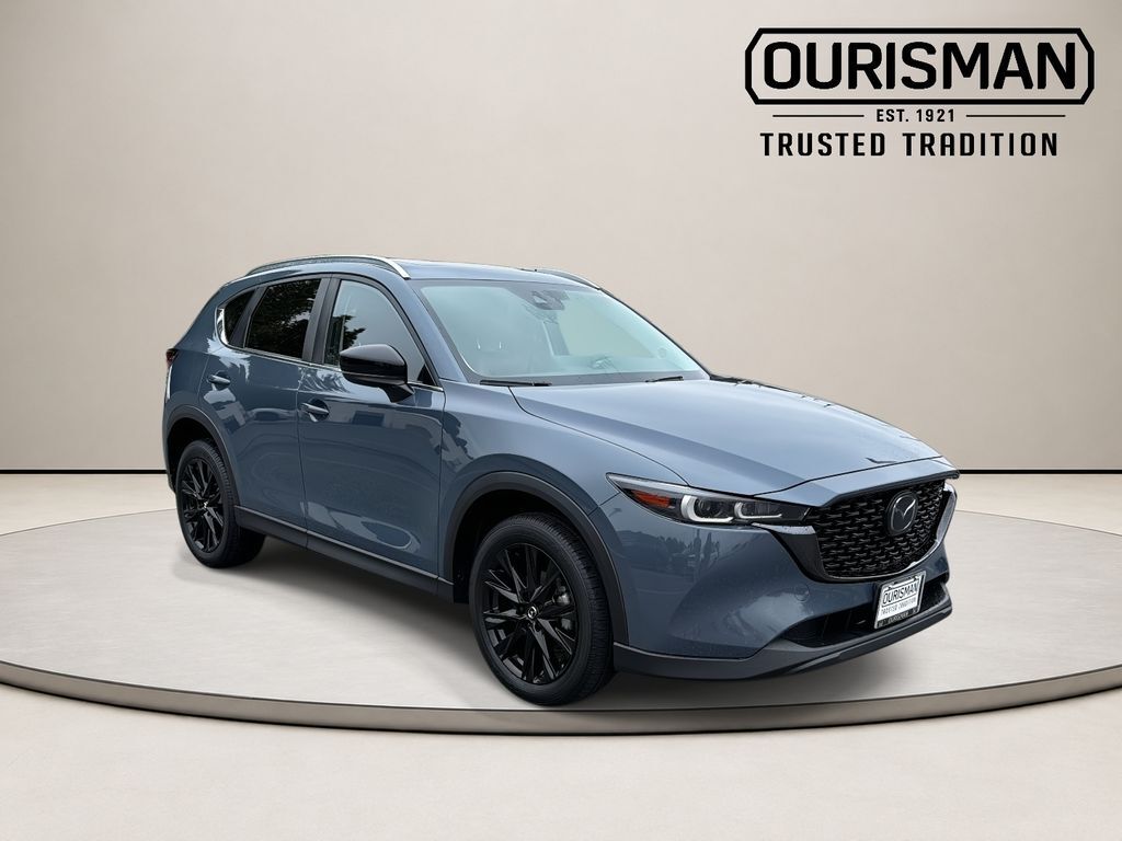 2022 MAZDA CX-5