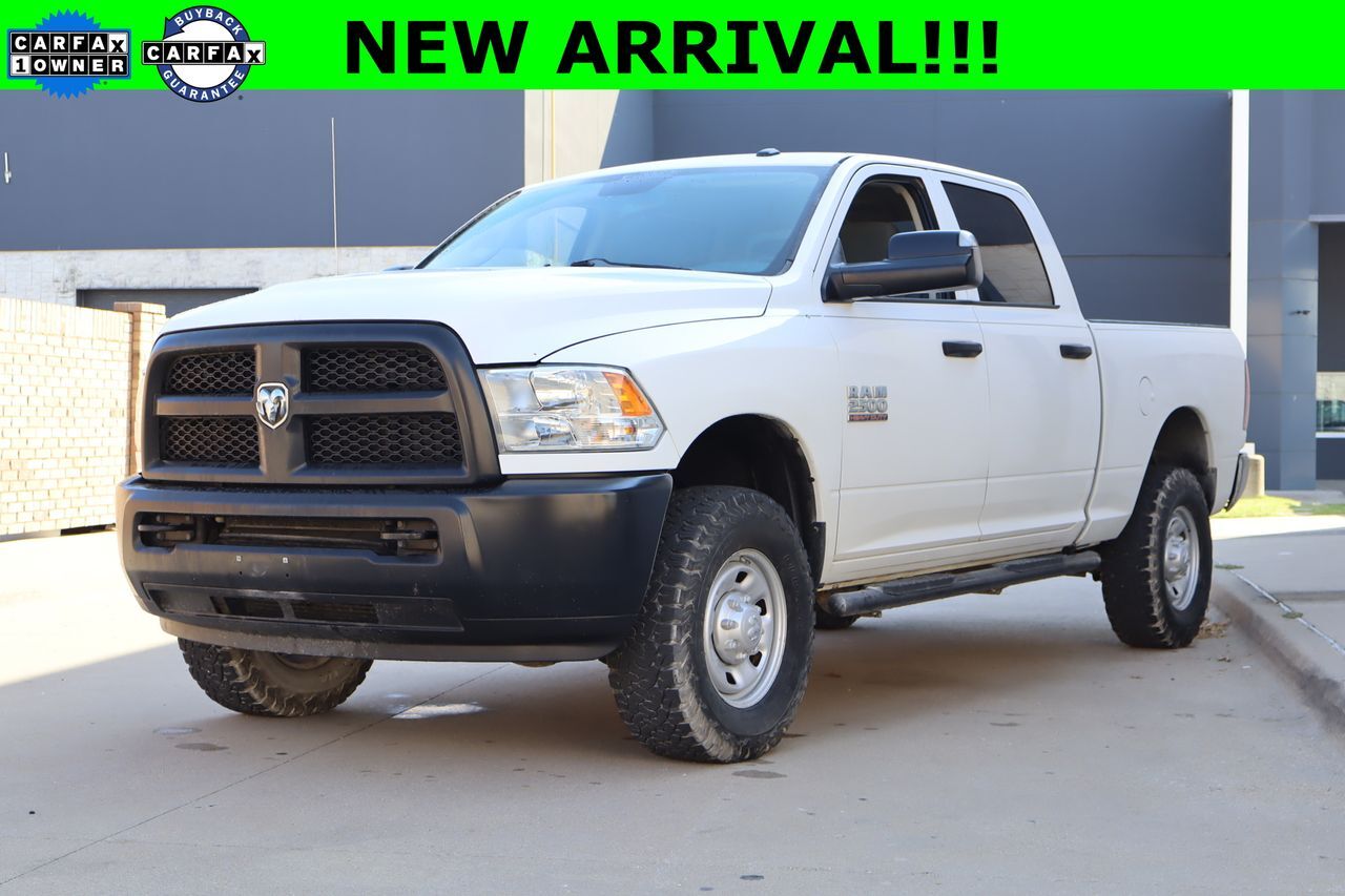 2015 RAM 2500