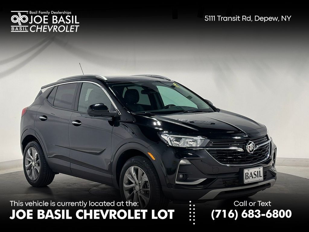 2021 BUICK Encore GX