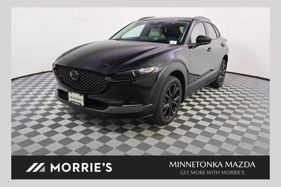 2026 MAZDA CX-30