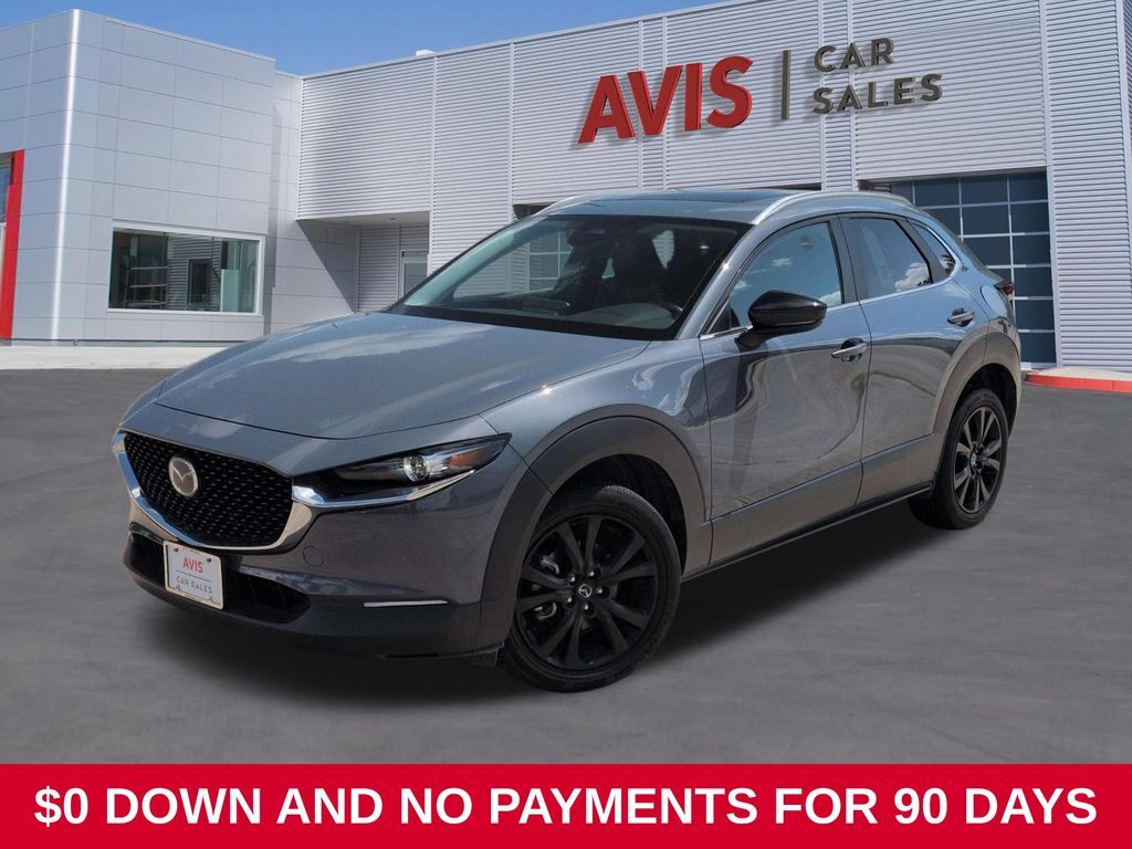 2025 MAZDA CX-30