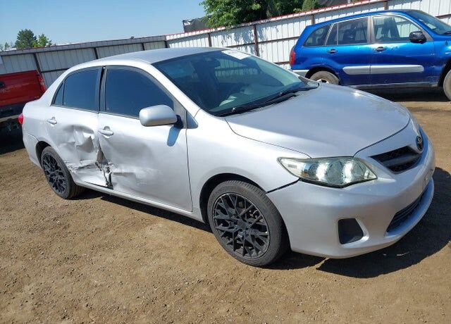 2012 TOYOTA Corolla