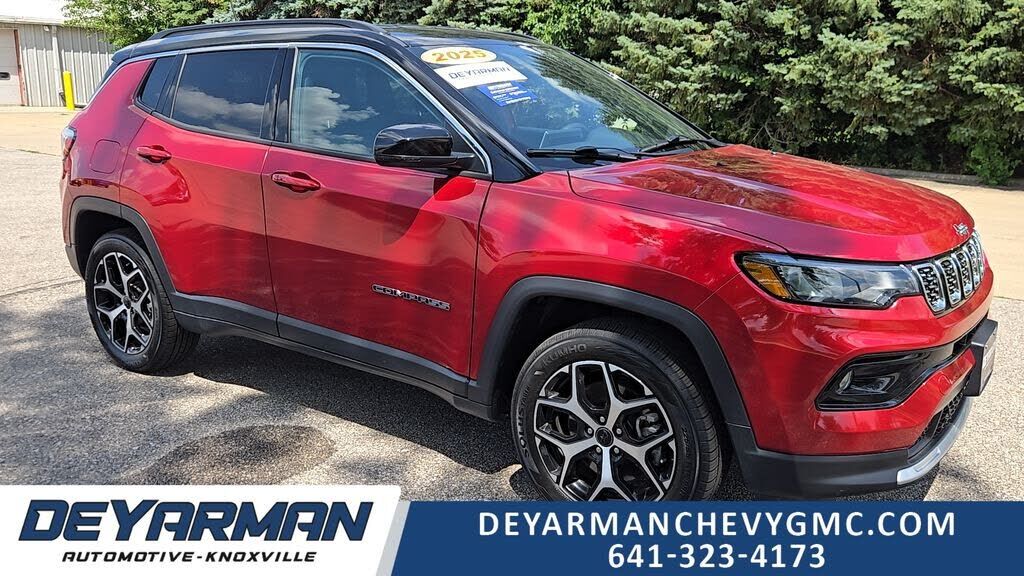 2025 JEEP Compass