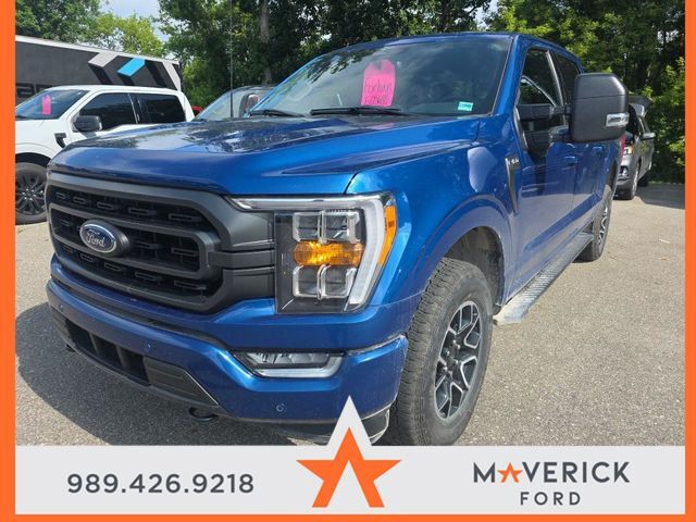 2023 FORD F-150