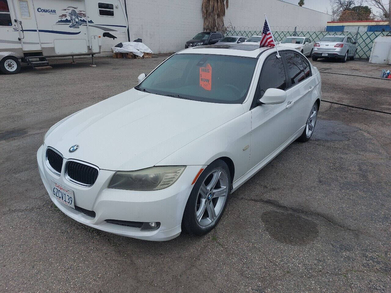 2009 BMW 3 Series