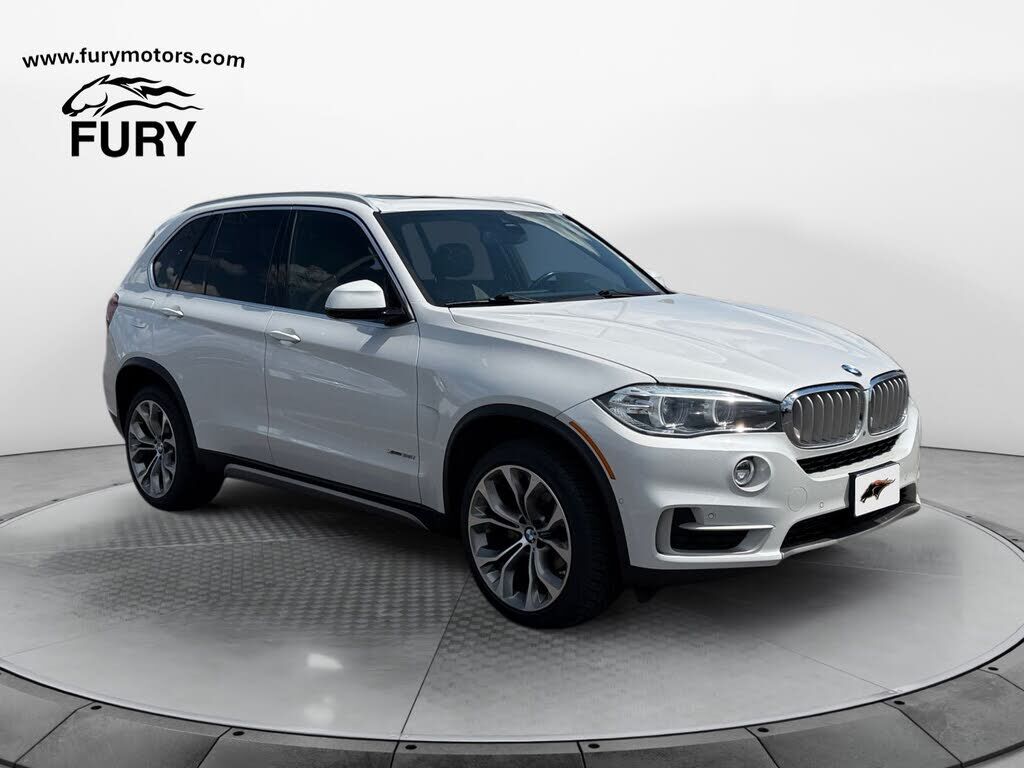 2018 BMW X5