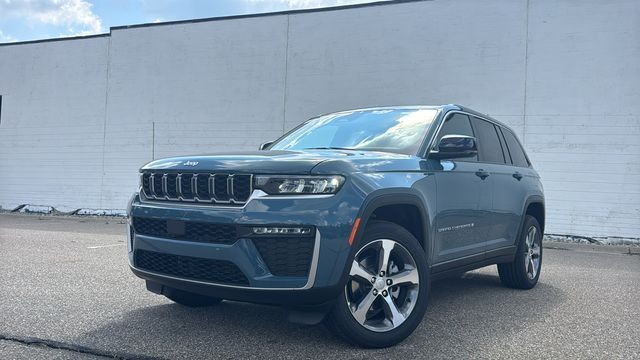 2026 JEEP Grand Cherokee