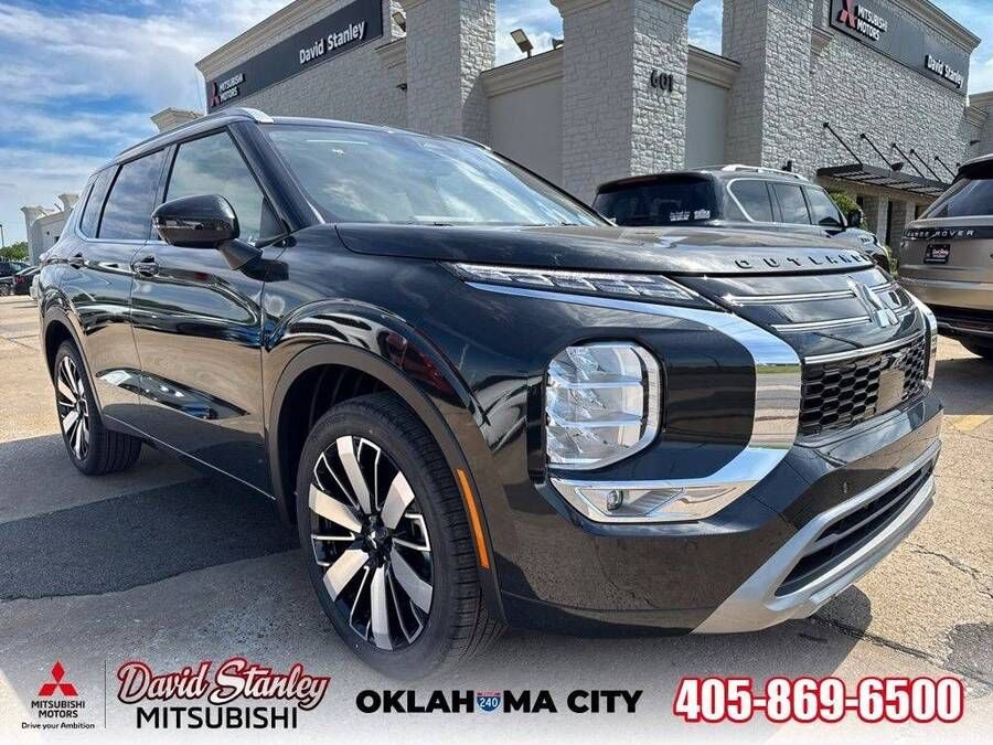 2026 MITSUBISHI Outlander