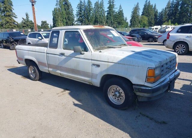 1992 FORD Ranger