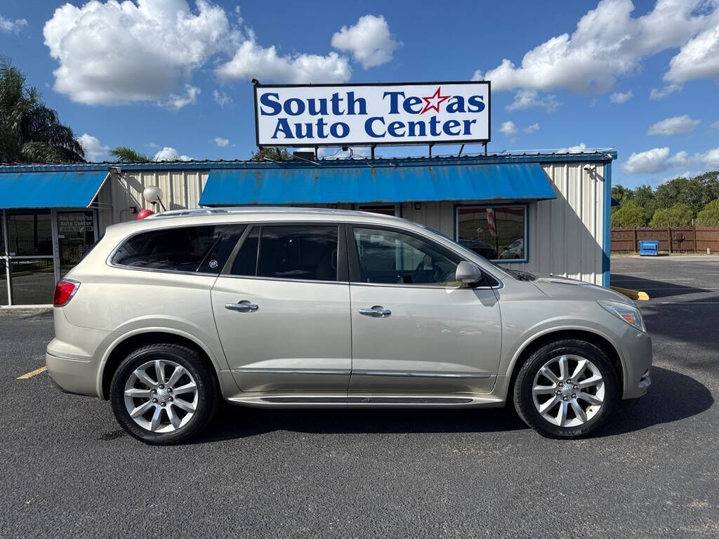 2016 BUICK Enclave