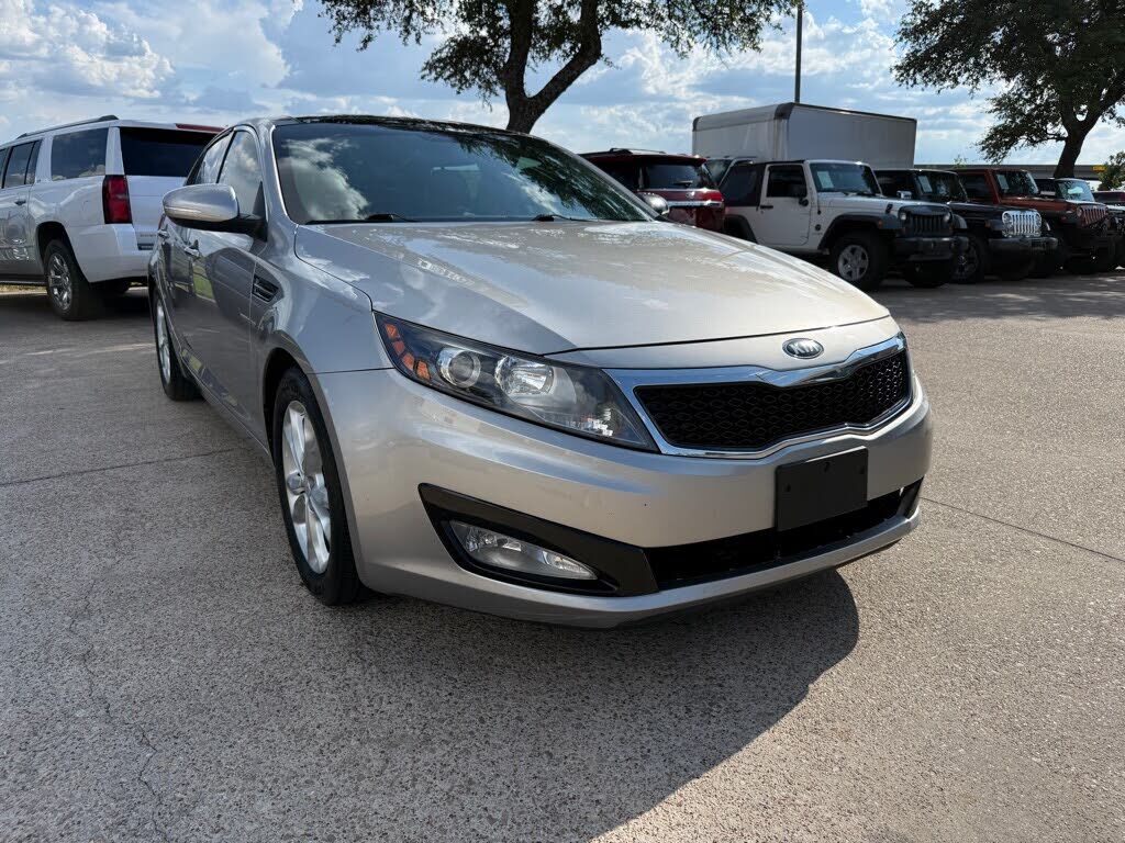 2013 KIA Optima