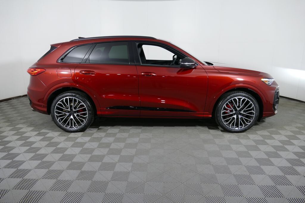 2026 Audi SQ5