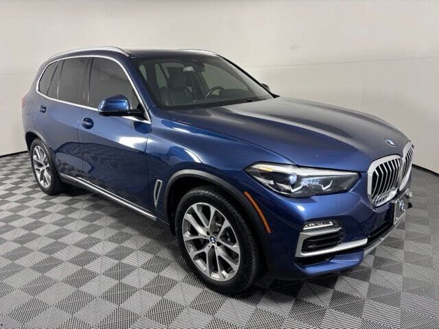 2019 BMW X5
