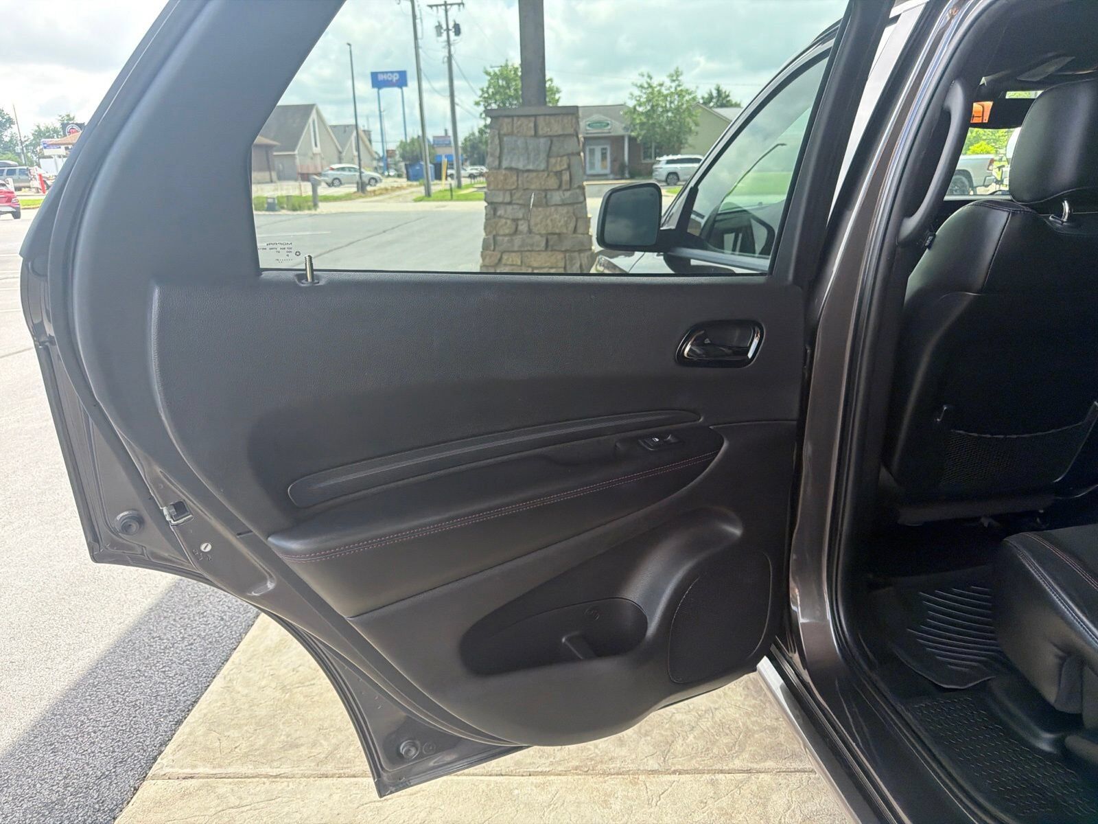 2021 DODGE Durango