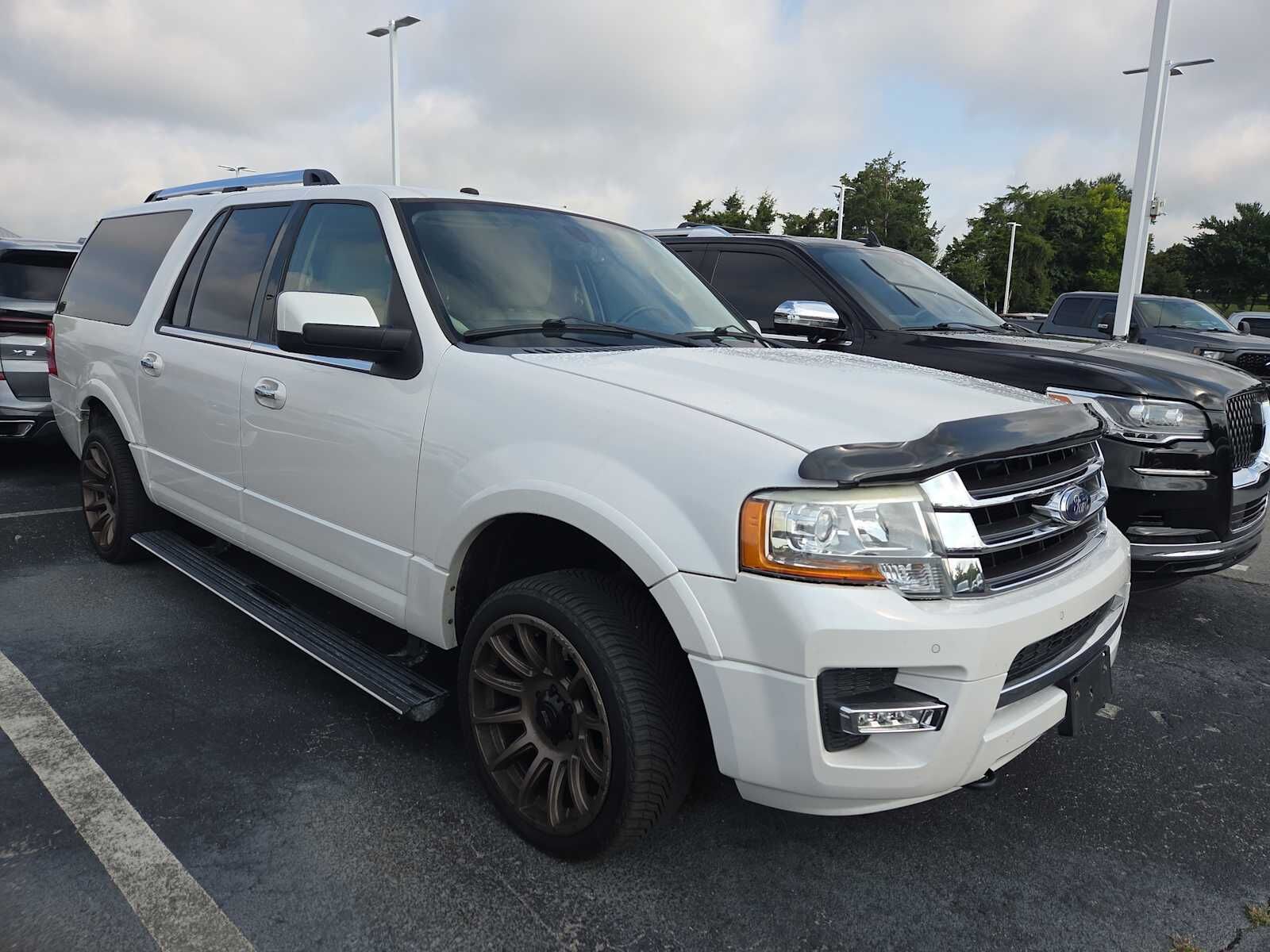 2017 FORD Expedition