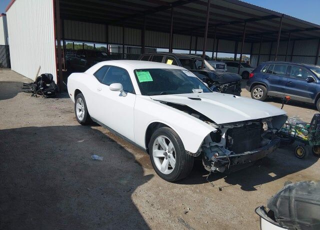 2013 DODGE Challenger