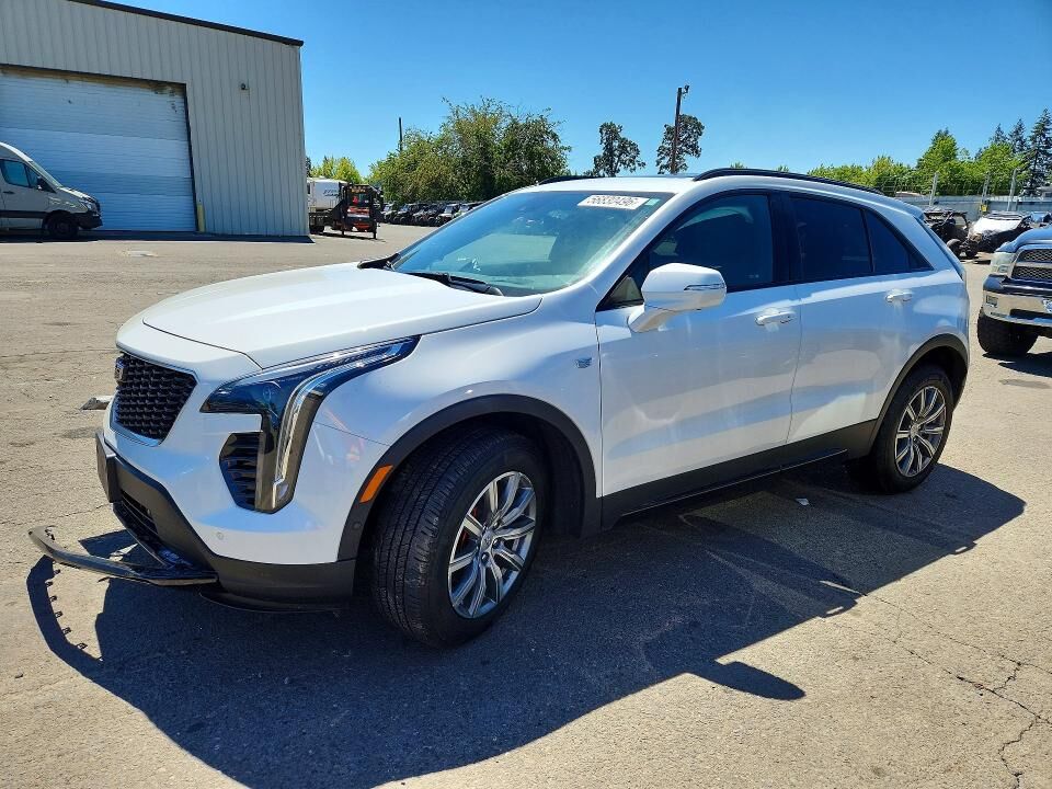 2021 CADILLAC XT4