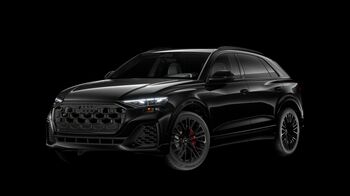 2027 Audi SQ8