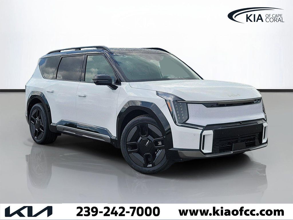 2026 KIA EV9