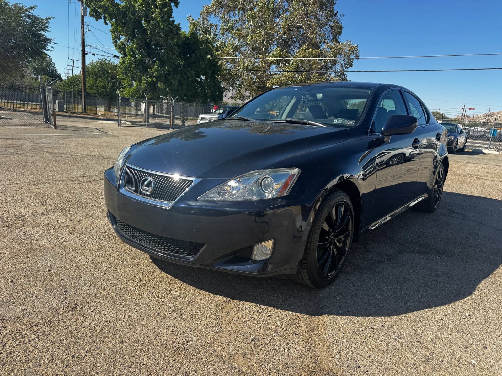 2008 LEXUS IS