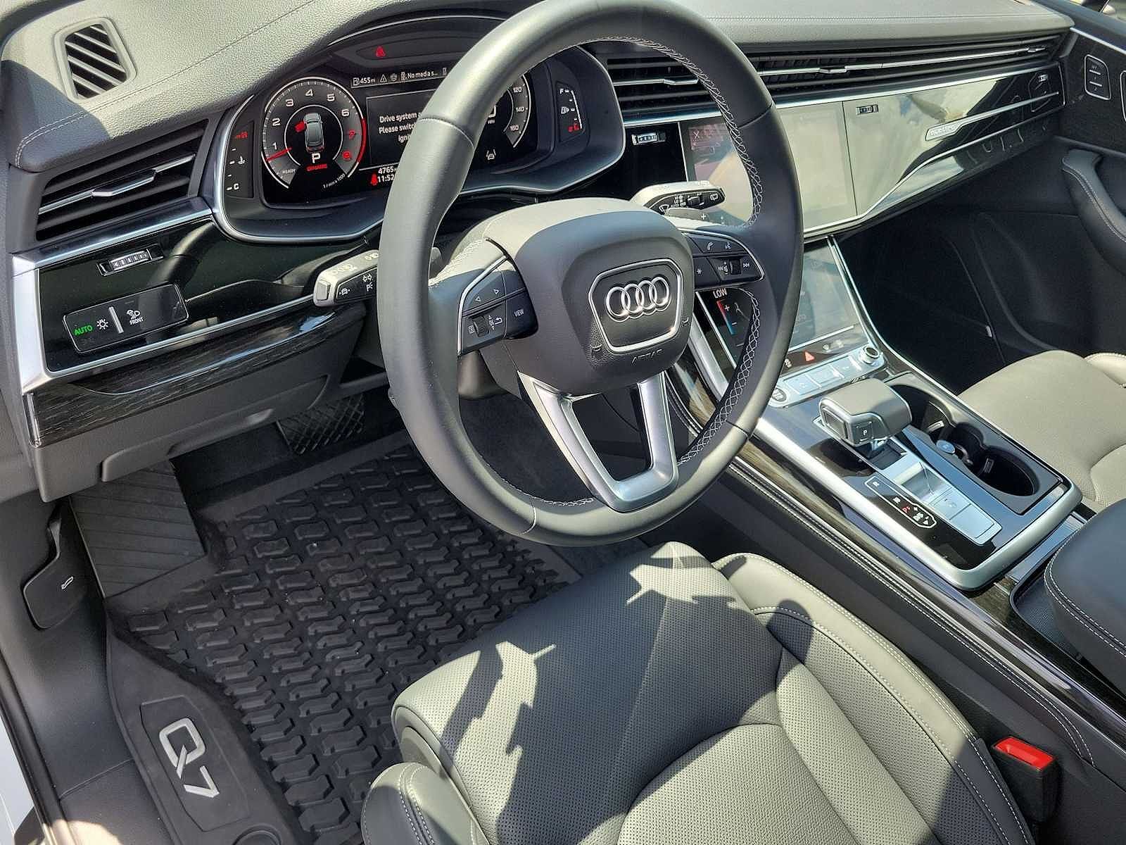 2026 Audi Q7