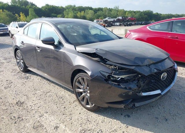 2019 MAZDA Mazda3