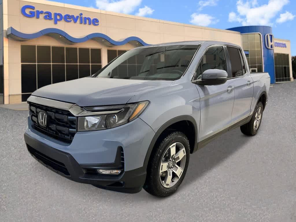 2026 HONDA Ridgeline