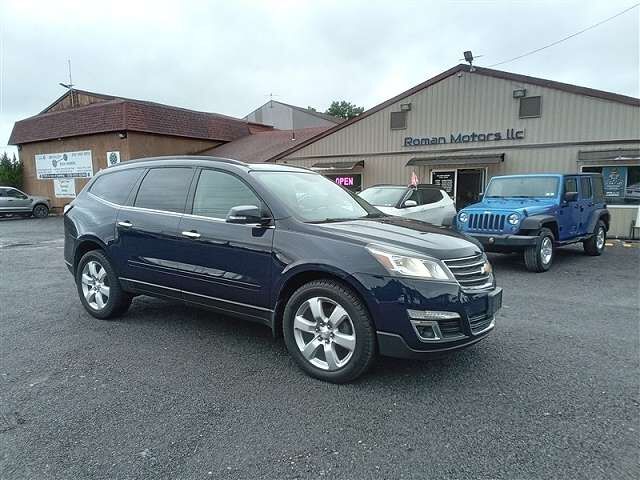 2016 CHEVROLET Traverse