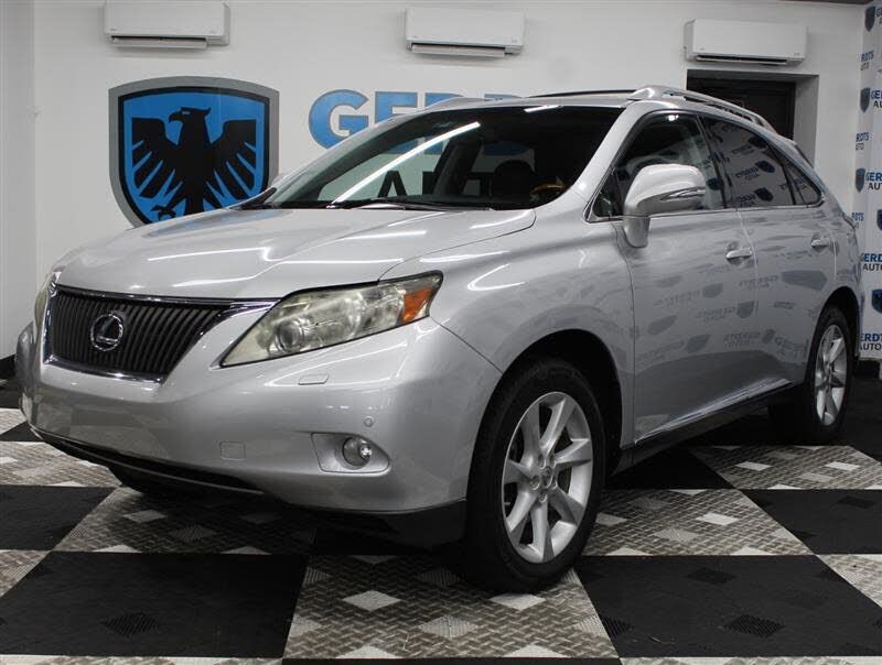 2010 LEXUS RX