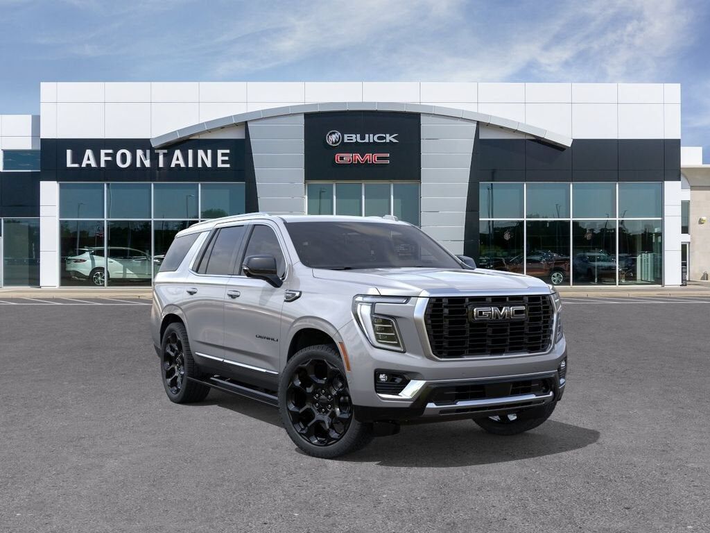 2026 GMC Yukon