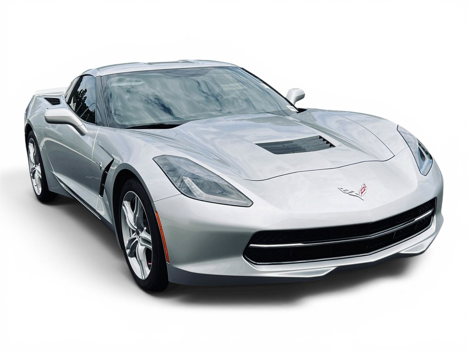 2017 CHEVROLET Corvette