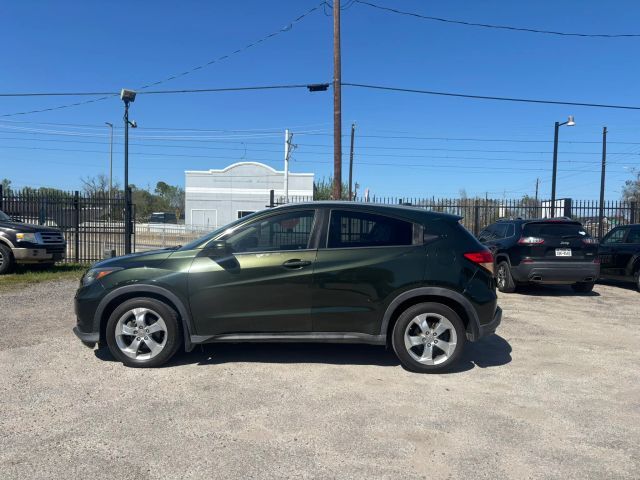 2016 HONDA HR-V