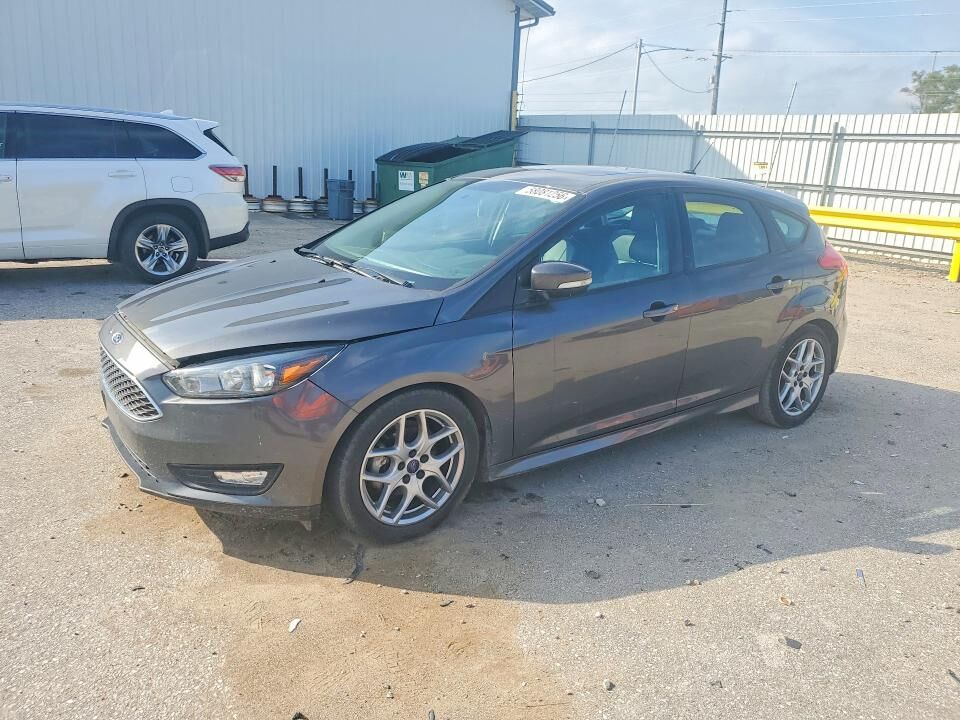 2015 FORD Focus