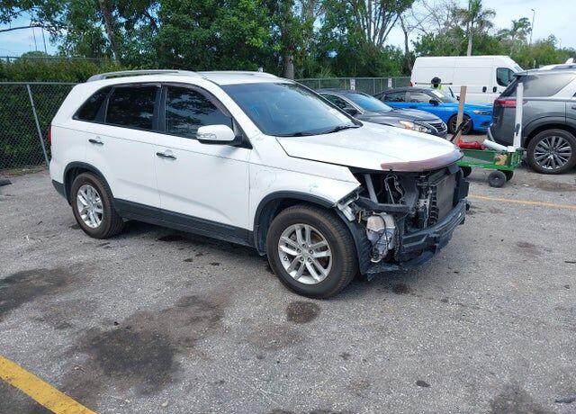 2014 KIA Sorento