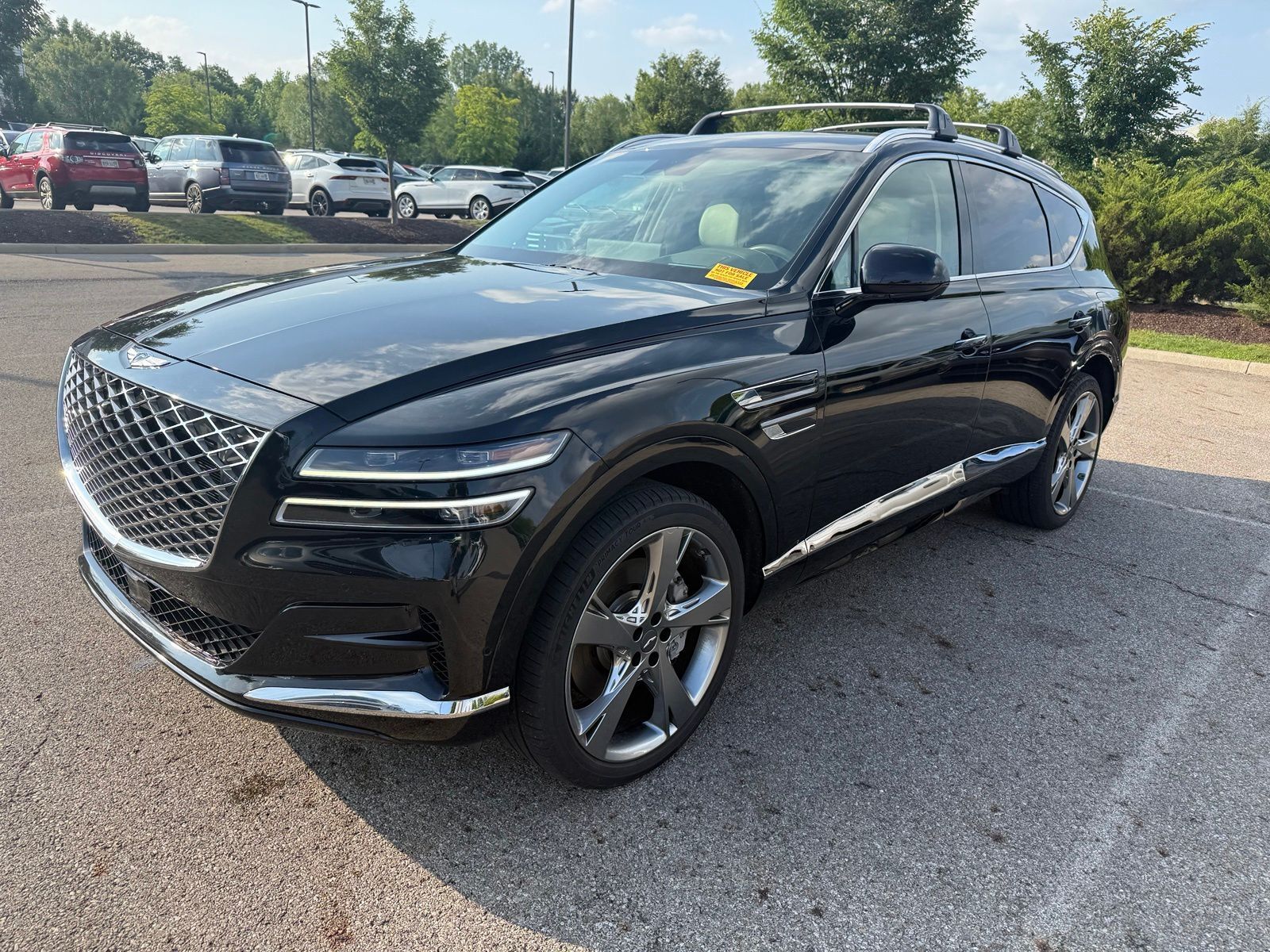 2024 GENESIS GV80
