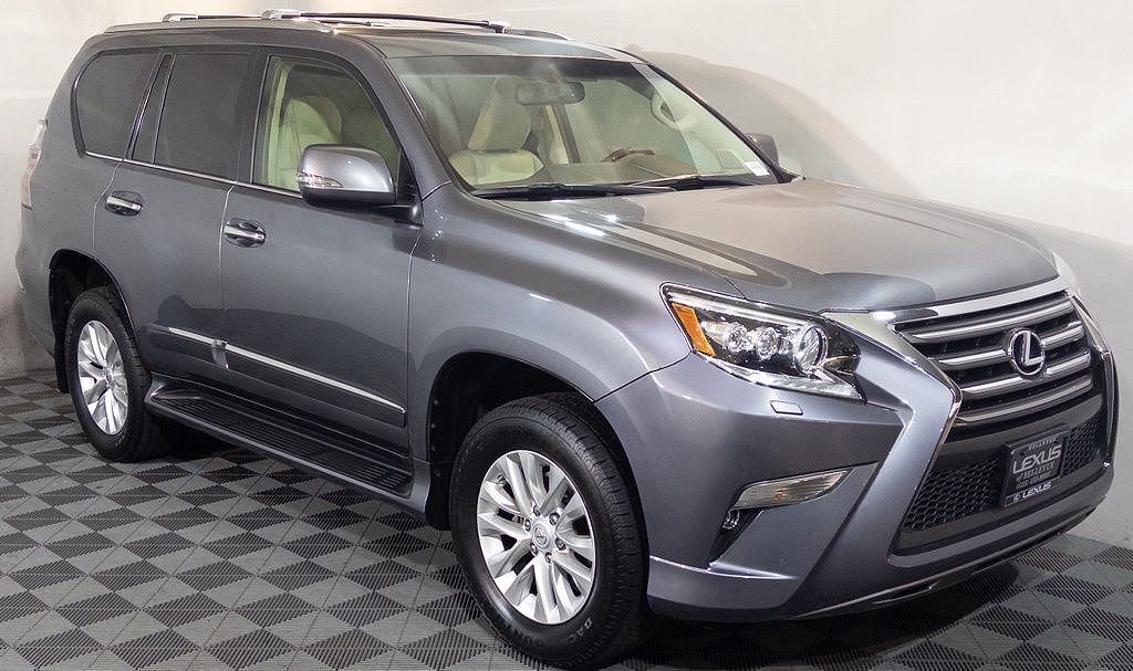 2015 LEXUS GX