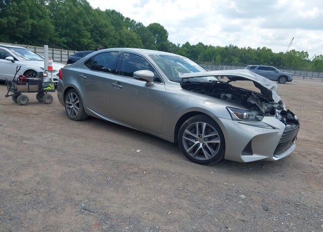 2020 LEXUS IS