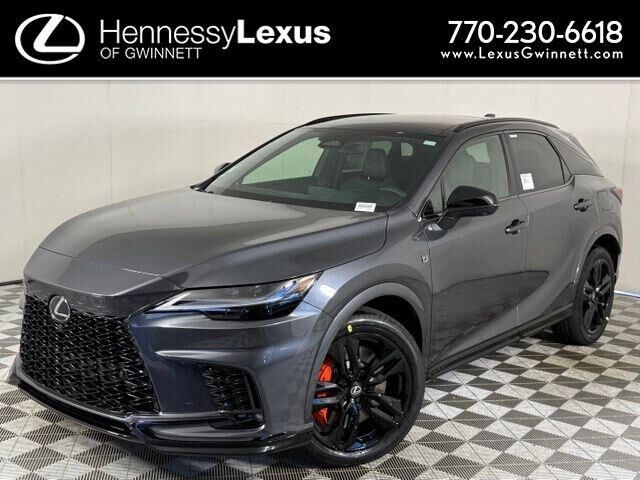 2026 LEXUS RX