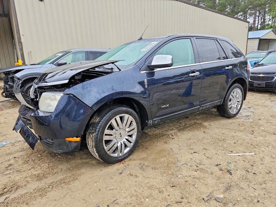 2009 LINCOLN MKX