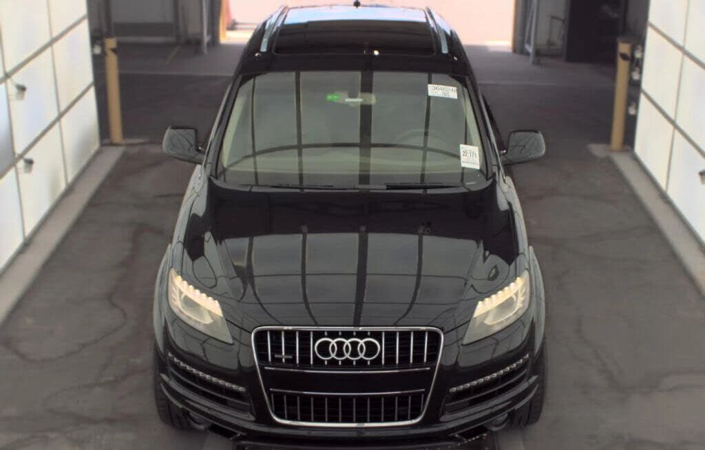 2013 Audi Q7